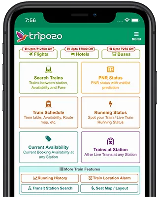 tripozo travel app